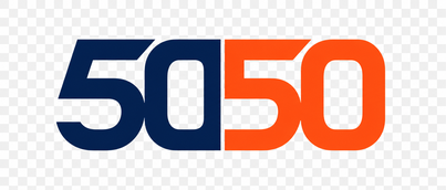 5050 brand logo